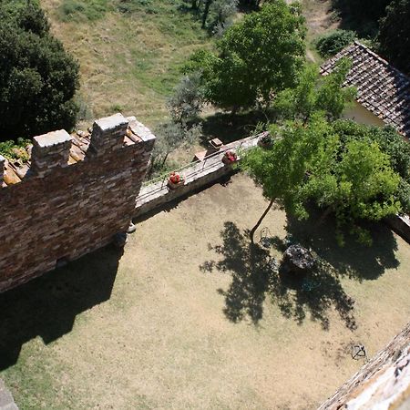 Castello Di Mugnana 호텔 객실 사진