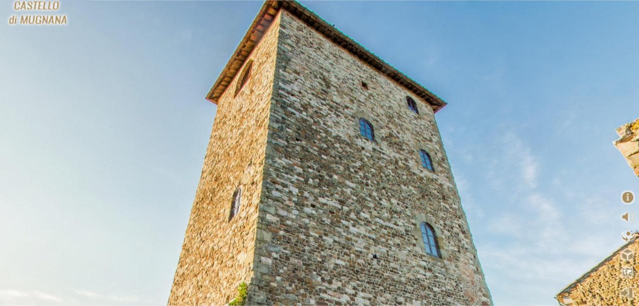 Castello Di Mugnana 호텔 외부 사진