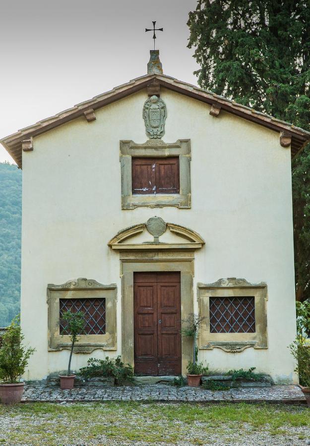 Castello Di Mugnana 호텔 외부 사진
