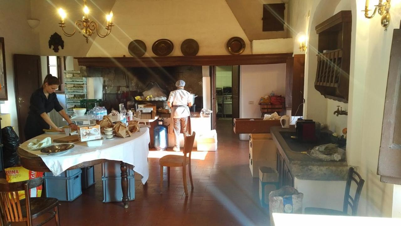 Castello Di Mugnana 호텔 외부 사진