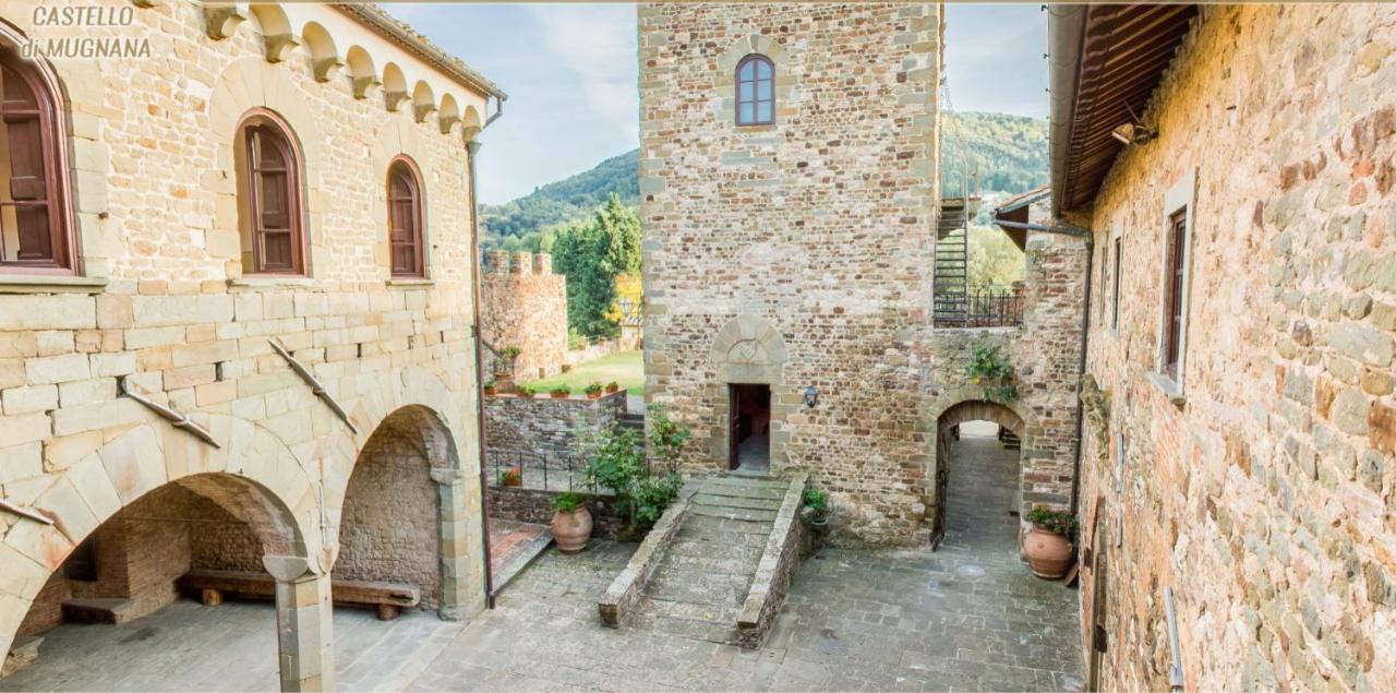 Castello Di Mugnana 호텔 외부 사진
