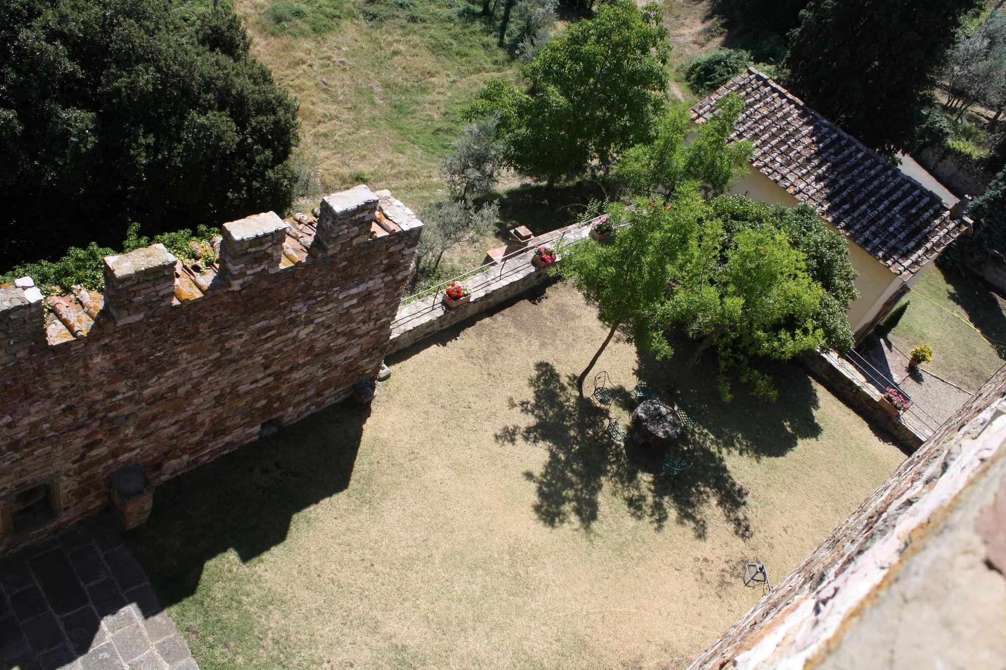 Castello Di Mugnana 호텔 외부 사진