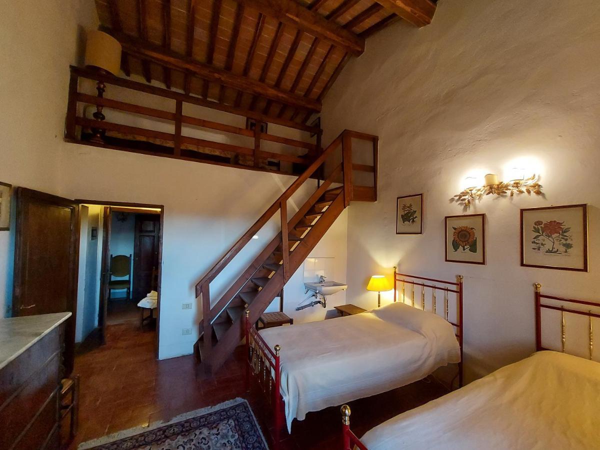 Castello Di Mugnana 호텔 외부 사진