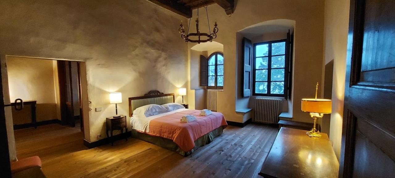 Castello Di Mugnana 호텔 외부 사진