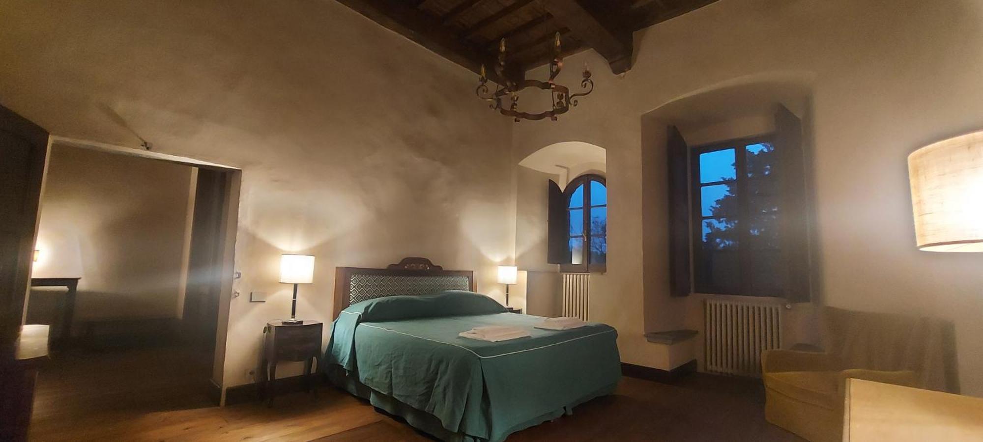 Castello Di Mugnana 호텔 외부 사진
