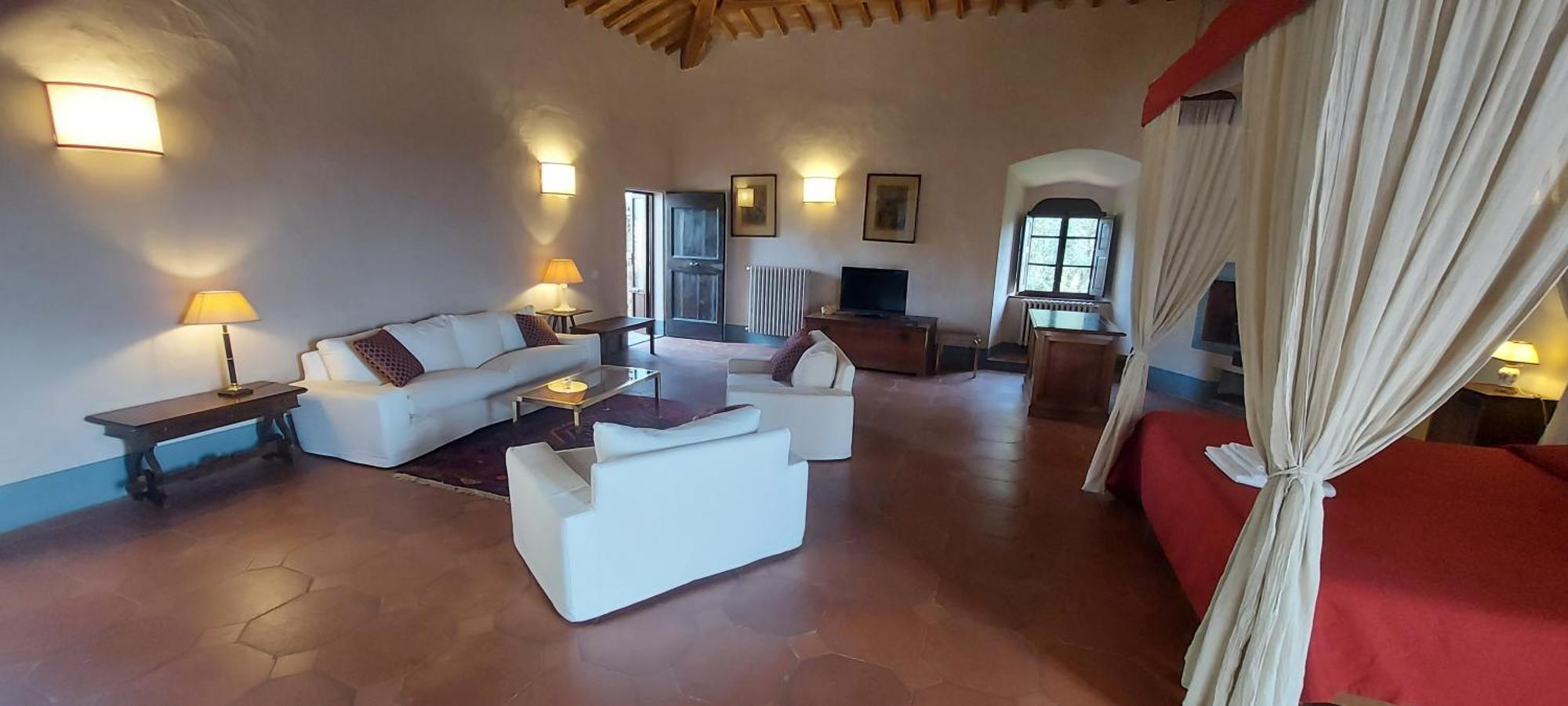 Castello Di Mugnana 호텔 외부 사진