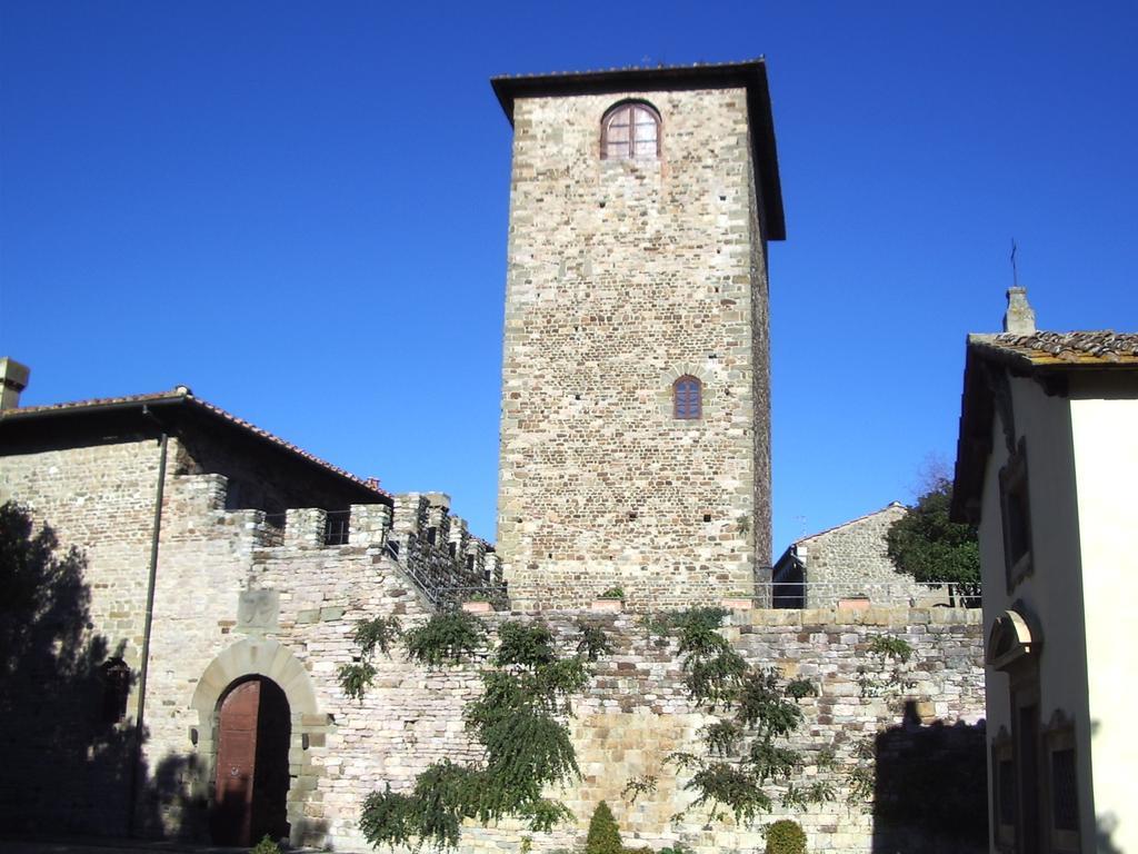 Castello Di Mugnana 호텔 외부 사진