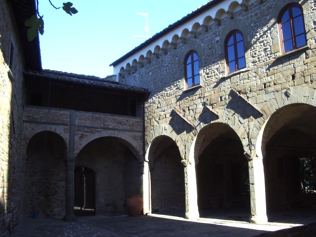 Castello Di Mugnana 호텔 외부 사진