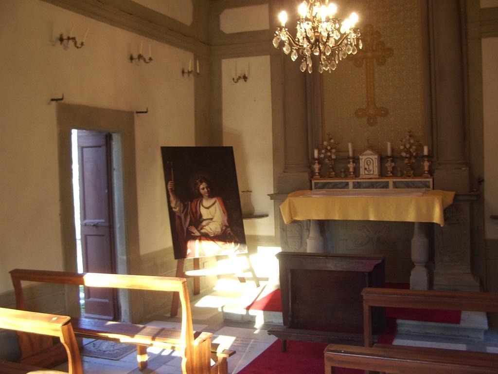 Castello Di Mugnana 호텔 외부 사진