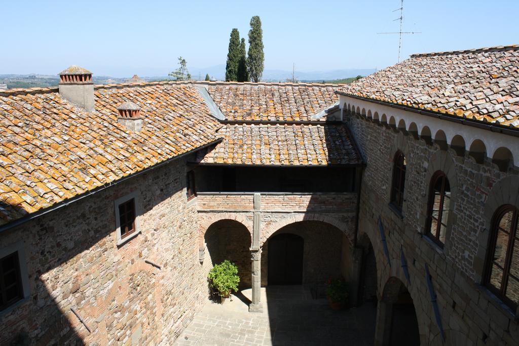 Castello Di Mugnana 호텔 외부 사진