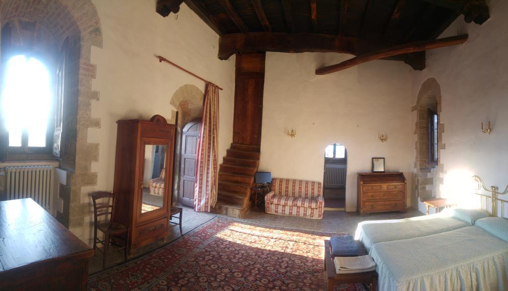 Castello Di Mugnana 호텔 외부 사진
