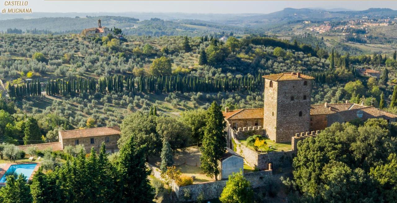 Castello Di Mugnana 호텔 외부 사진