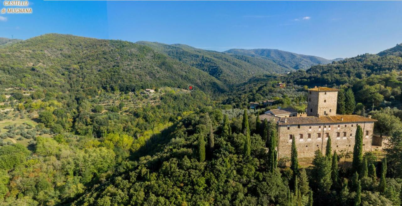 Castello Di Mugnana 호텔 외부 사진