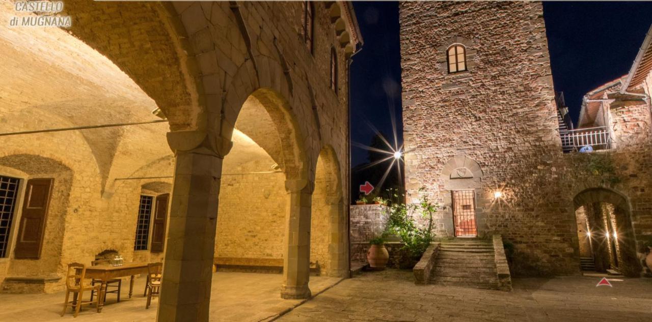 Castello Di Mugnana 호텔 외부 사진