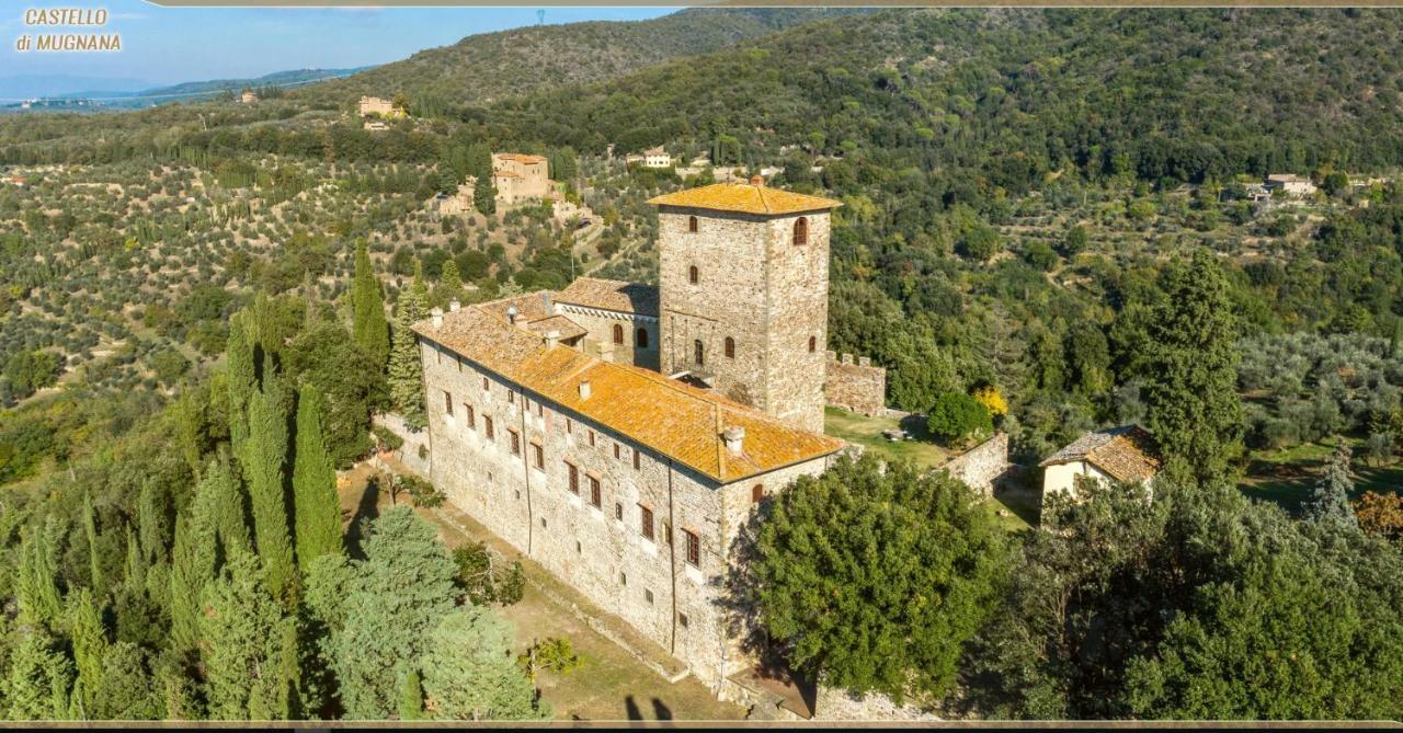 Castello Di Mugnana 호텔 외부 사진