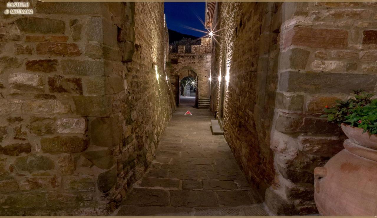Castello Di Mugnana 호텔 외부 사진