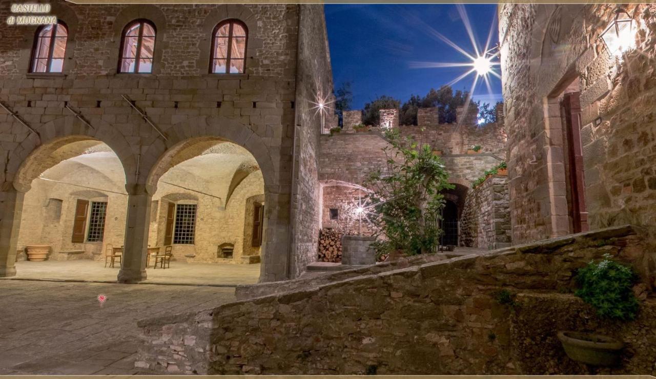 Castello Di Mugnana 호텔 외부 사진