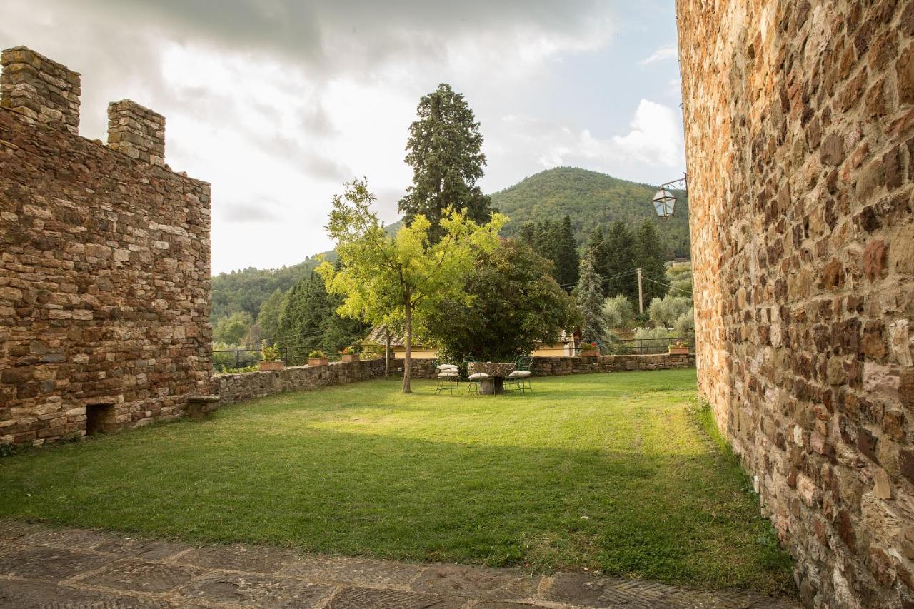 Castello Di Mugnana 호텔 외부 사진