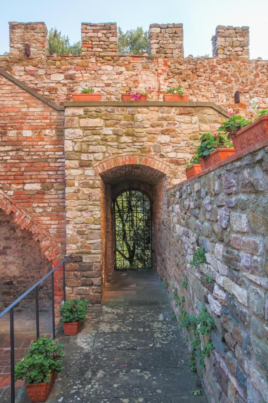 Castello Di Mugnana 호텔 외부 사진