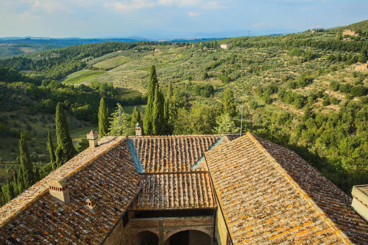 Castello Di Mugnana 호텔 외부 사진