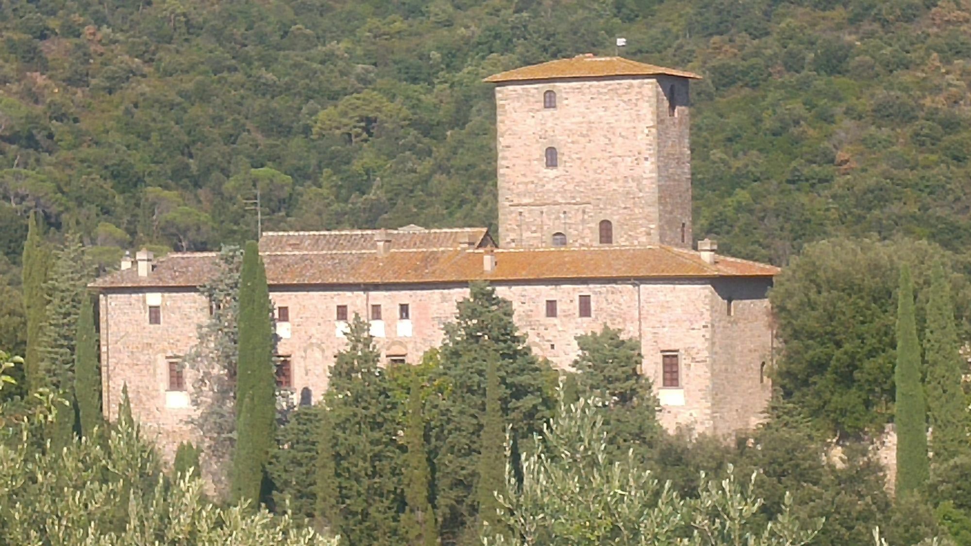 Castello Di Mugnana 호텔 외부 사진