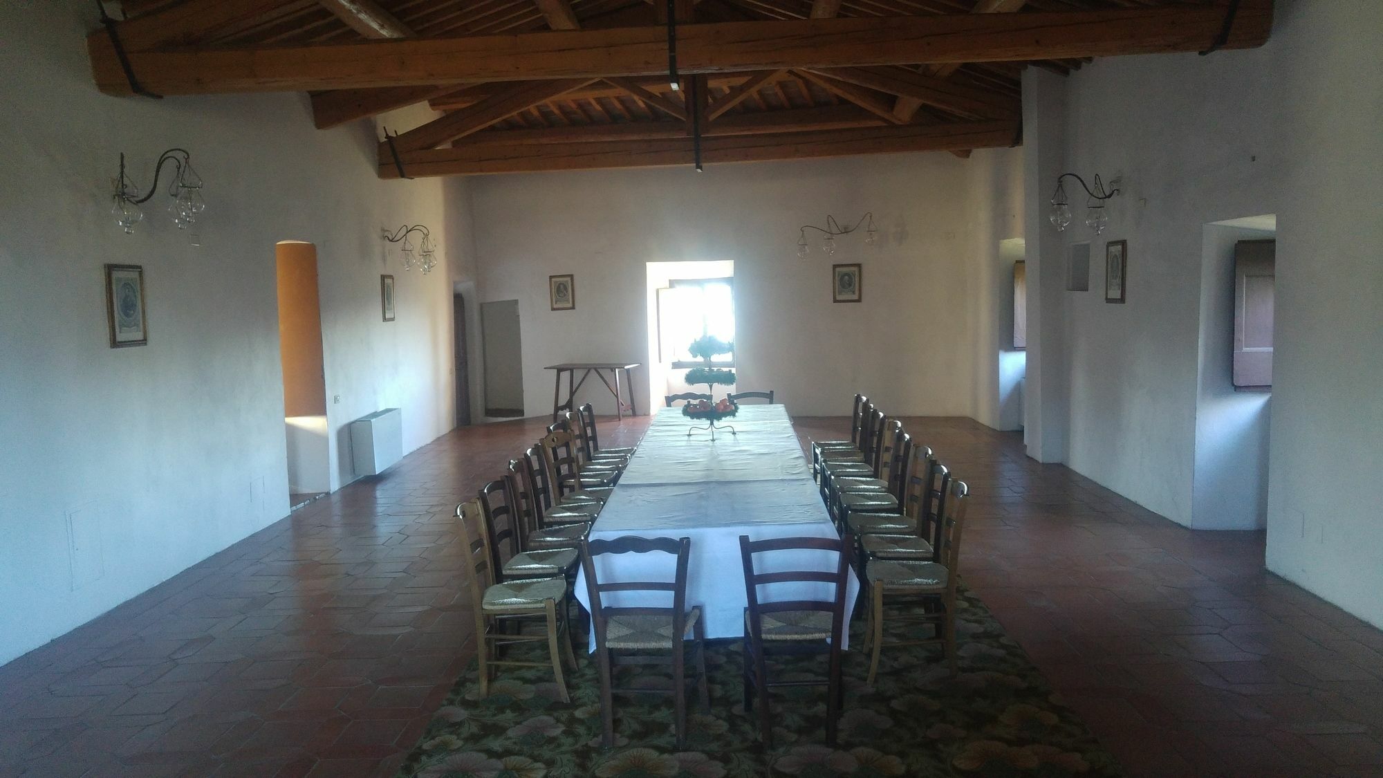 Castello Di Mugnana 호텔 외부 사진