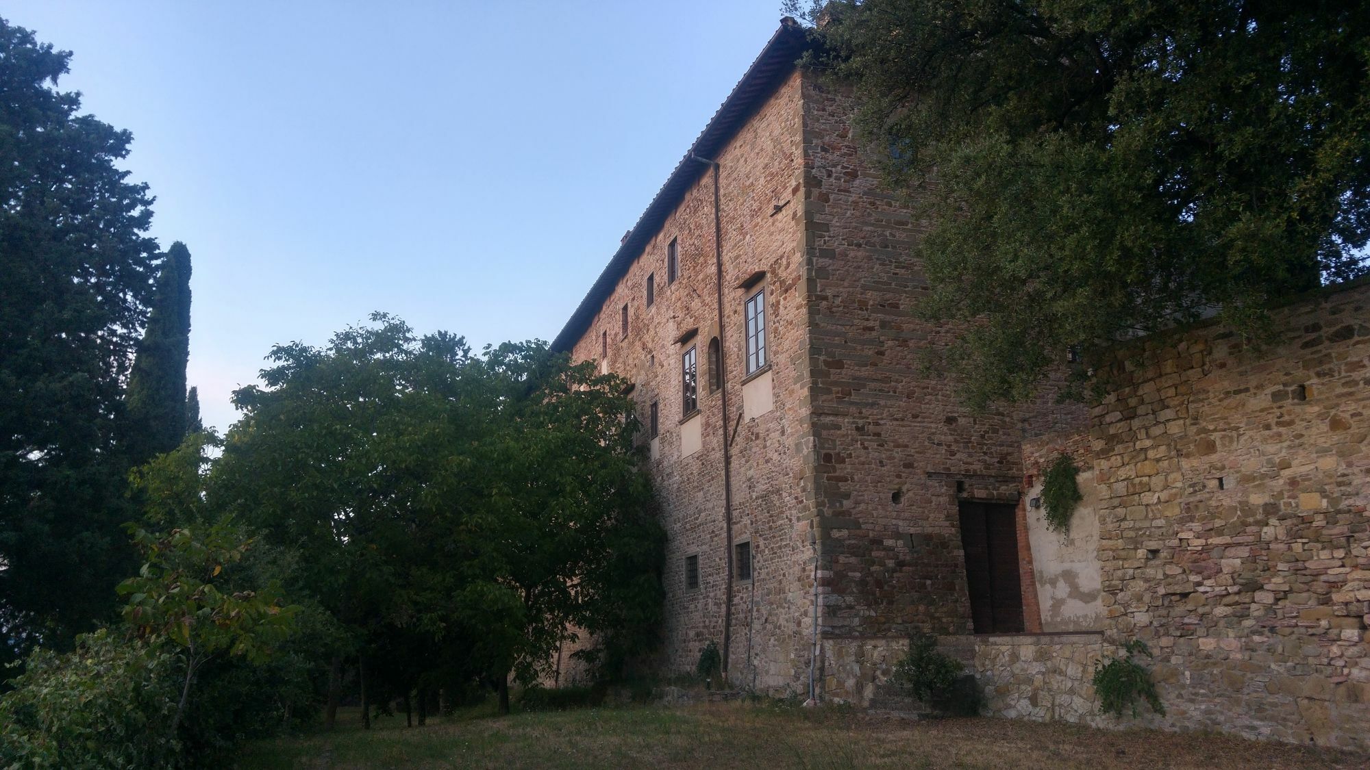 Castello Di Mugnana 호텔 외부 사진