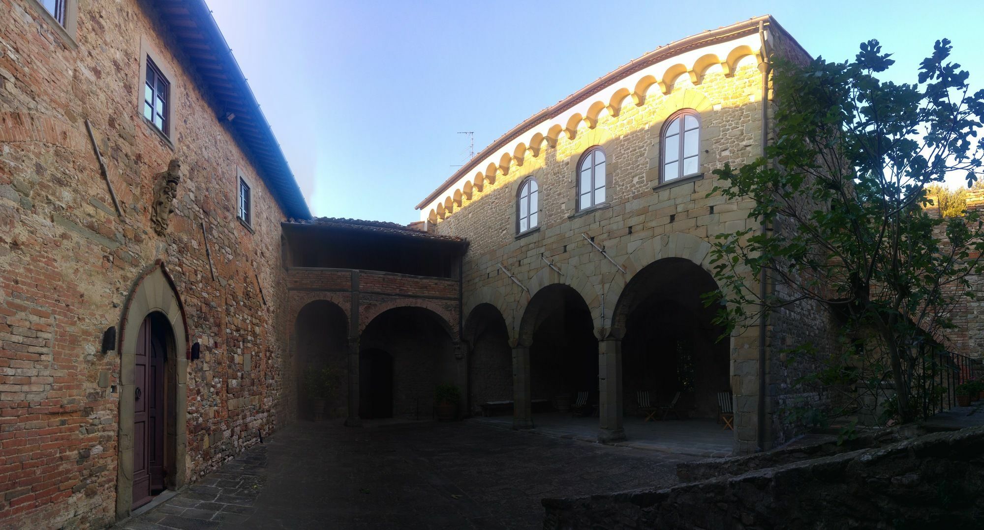 Castello Di Mugnana 호텔 외부 사진