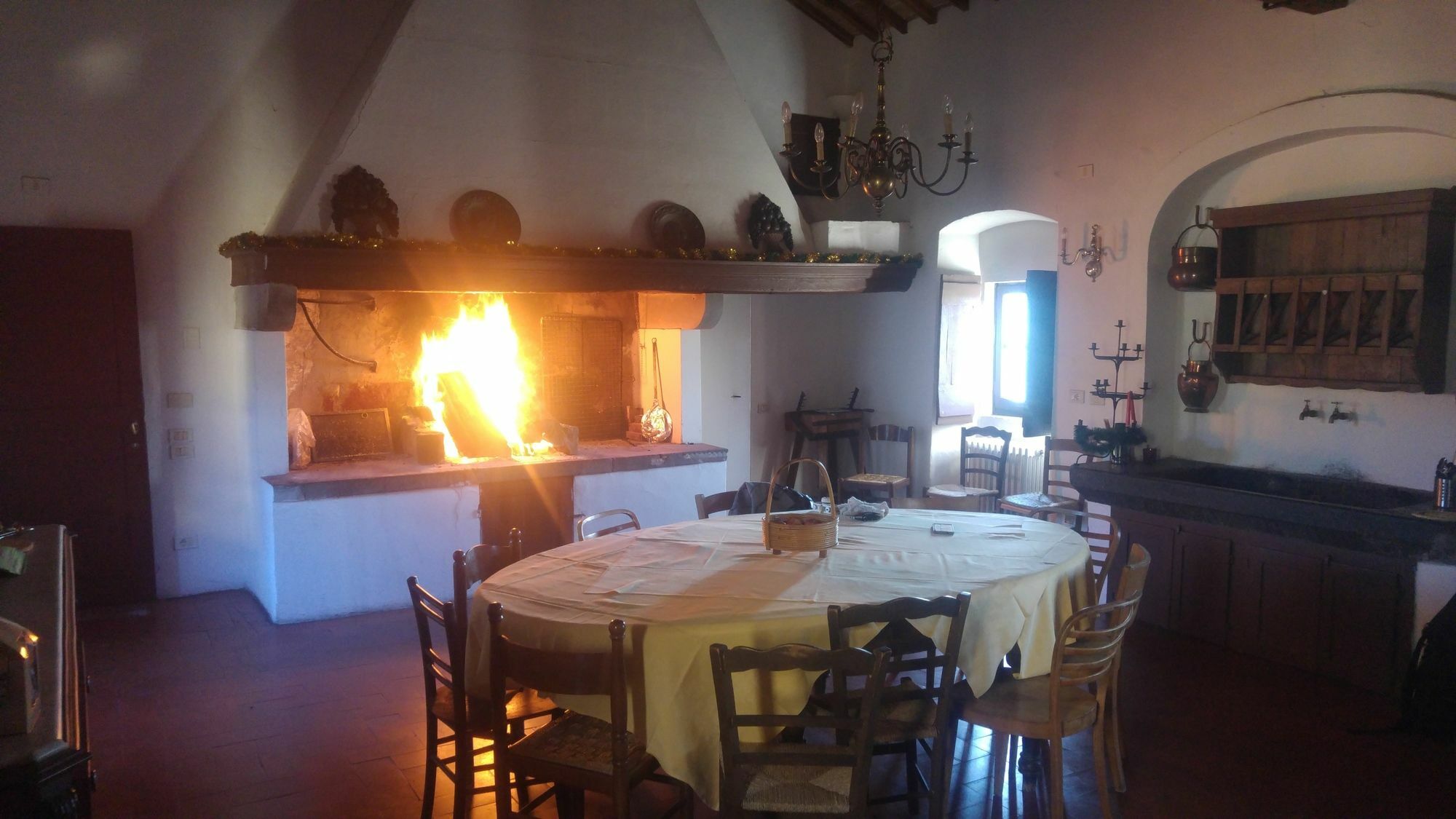 Castello Di Mugnana 호텔 외부 사진
