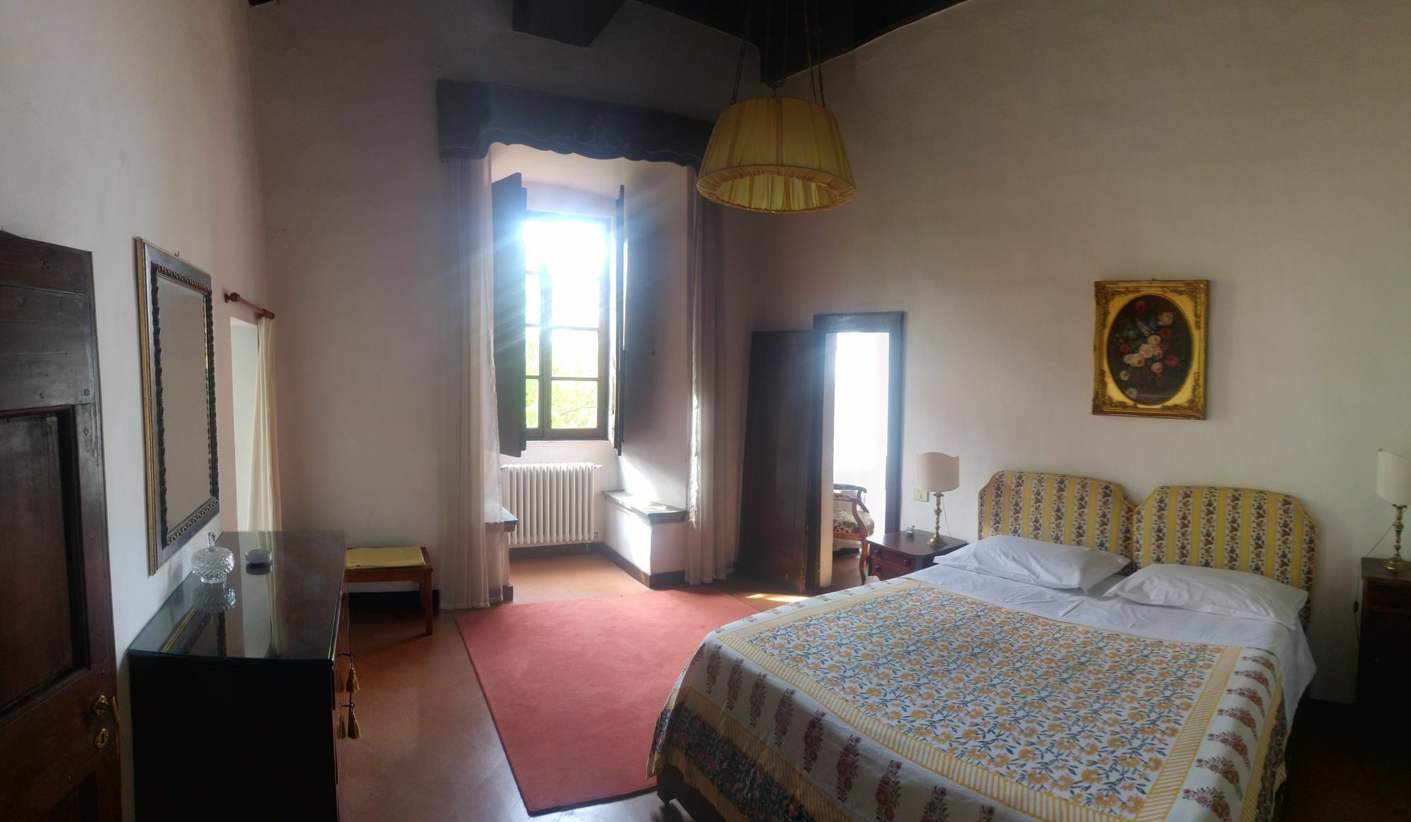 Castello Di Mugnana 호텔 외부 사진