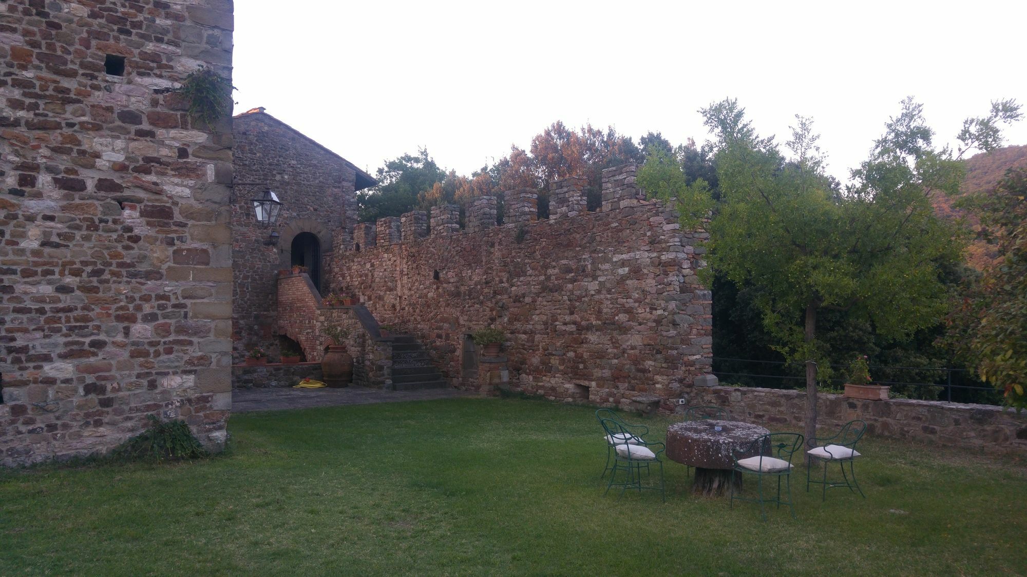 Castello Di Mugnana 호텔 외부 사진
